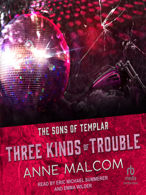cover image of Three Kinds of Trouble